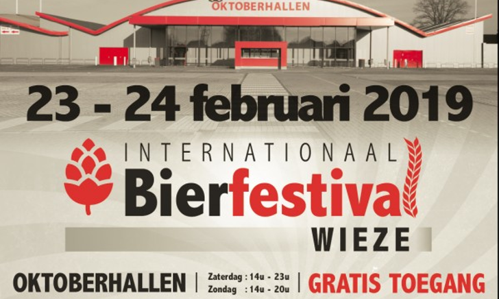 Internationaal Bierfestival Wieze Internationaal Bierfestival Wieze